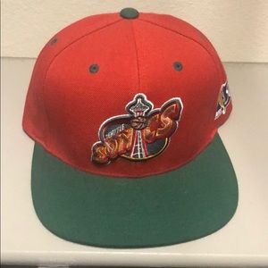 Mitchell & Ness Seattle SuperSonics SnapBack